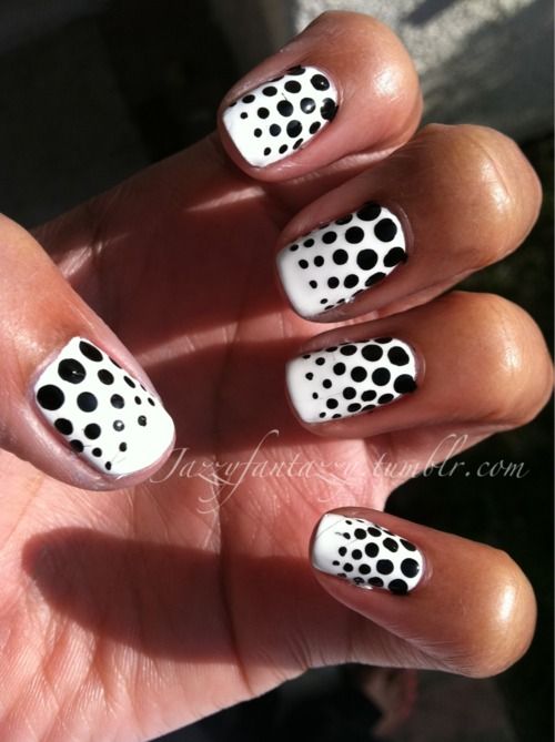 jazzyfantazzy:    After 4 complete polish changes I am sticking with these hahah