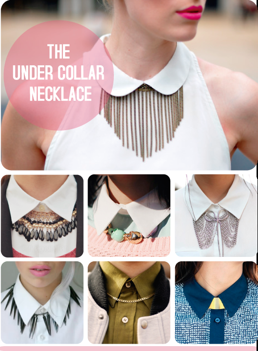 kaleidosmode: Collars, Collars and more Collars!