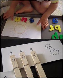 letter recognition activities
