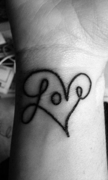 love has no end. :)