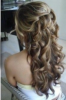 love the curls