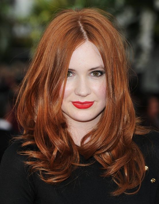 Top Hair Color and Style