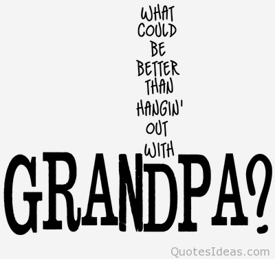 Grandpa Birthday Quotes