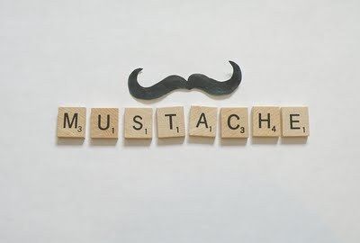 moustache !