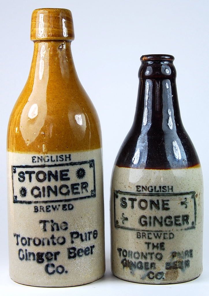 old bottles