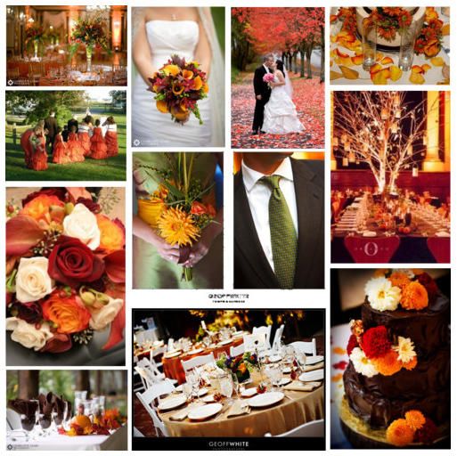outdoor cranberry fall wedding ideas – Google Search