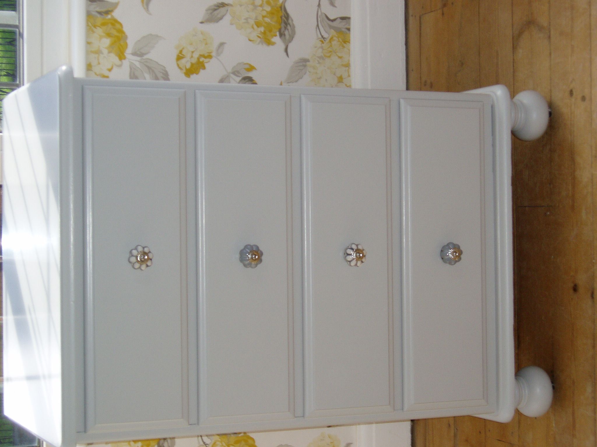 Ducal Pine Furniture Hand Painted -   painted pine furniture