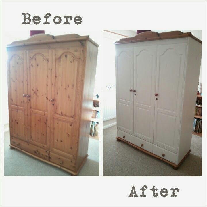 painted pine furniture