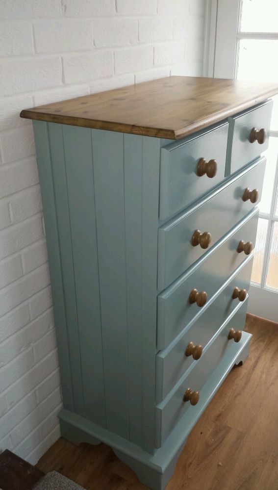 painted pine furniture