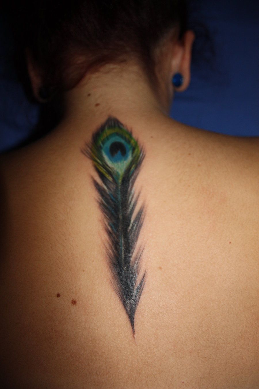 Peacock Tattoos -   Peacock tattoo Ideas