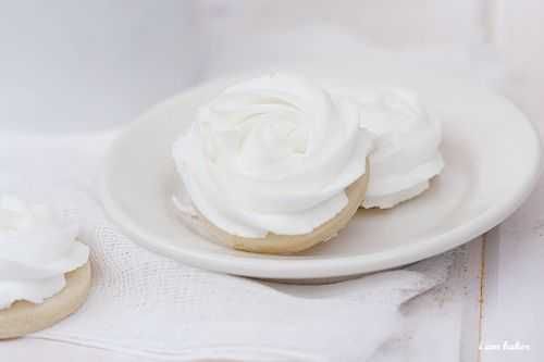 perfect buttercream icing