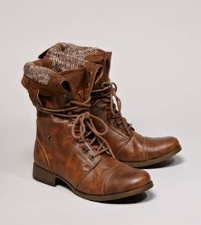 perfect fall boots!