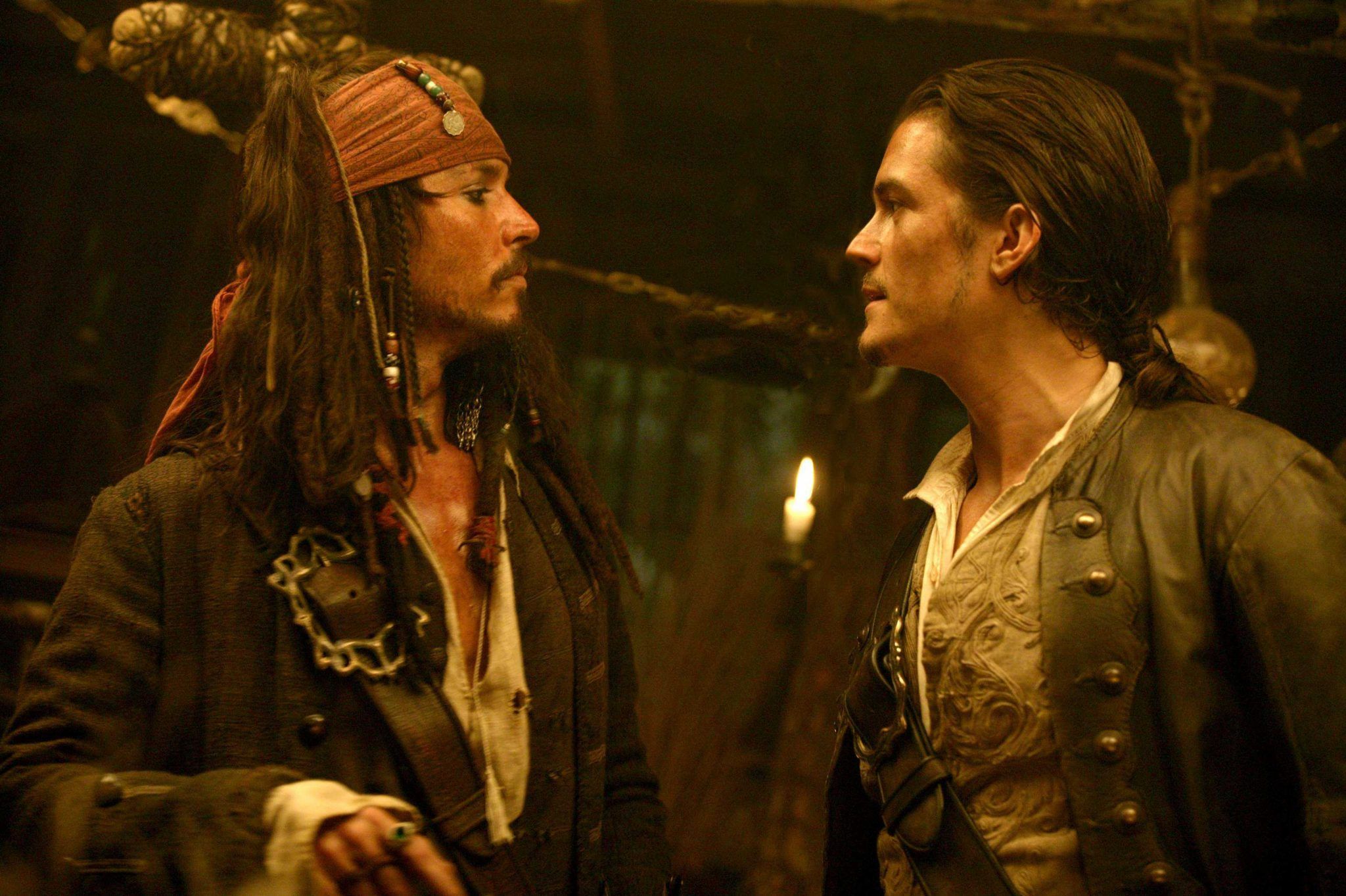 Orlando Bloom to Return for ‘Pirates of the Caribbean 5’? -   Pirates of the Caribbean