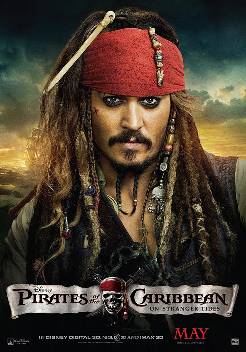 Pirates of the Caribbean: On Stranger Tides ... -   Pirates of the Caribbean