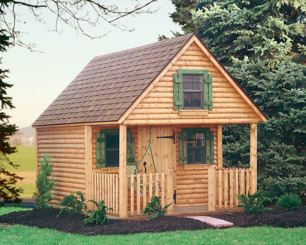 Playhouses for Children -   Playhouses Ideas