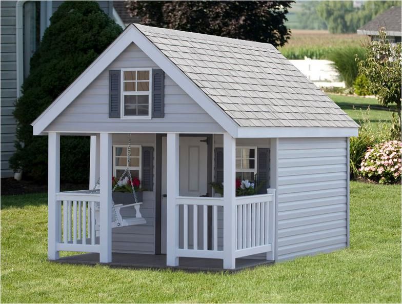 Country Tyme Sheds Playhouses -   Playhouses Ideas