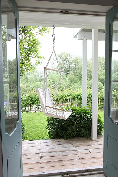 porch swing chair