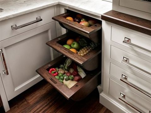 produce drawers?