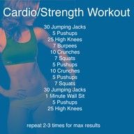 quick workouts