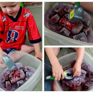 Sensory Tubs for Kids: -   Sensory Activities for Babies and Toddlers