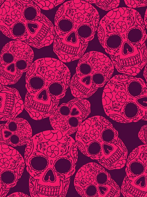 skulls, skulls and more skulls