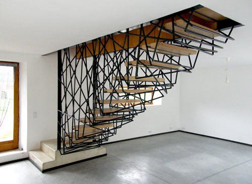 stairs … crazy stairs