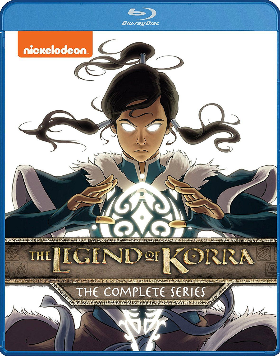 The Legend of Korra – Katara