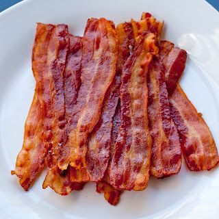 tip: how to cook bacon in one batch without the splatters and burns – it makes m