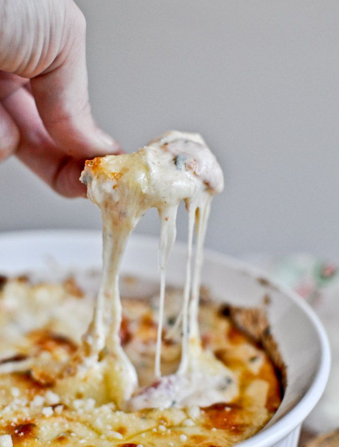 white pizza dip. want!