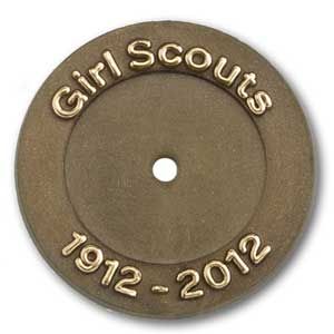 Girl Scouts 100TH ANNIVERSARY DISC