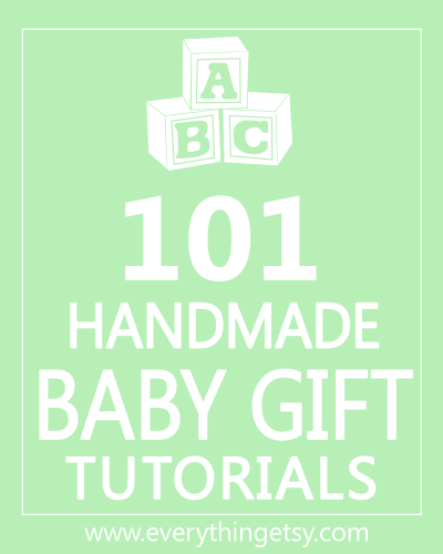 101 baby gifts