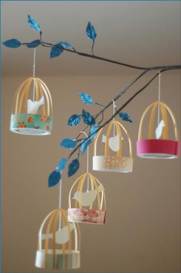Simple 15 DIY and Crafts Ideas