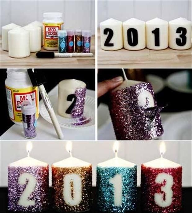 Simple 15 DIY and Crafts Ideas