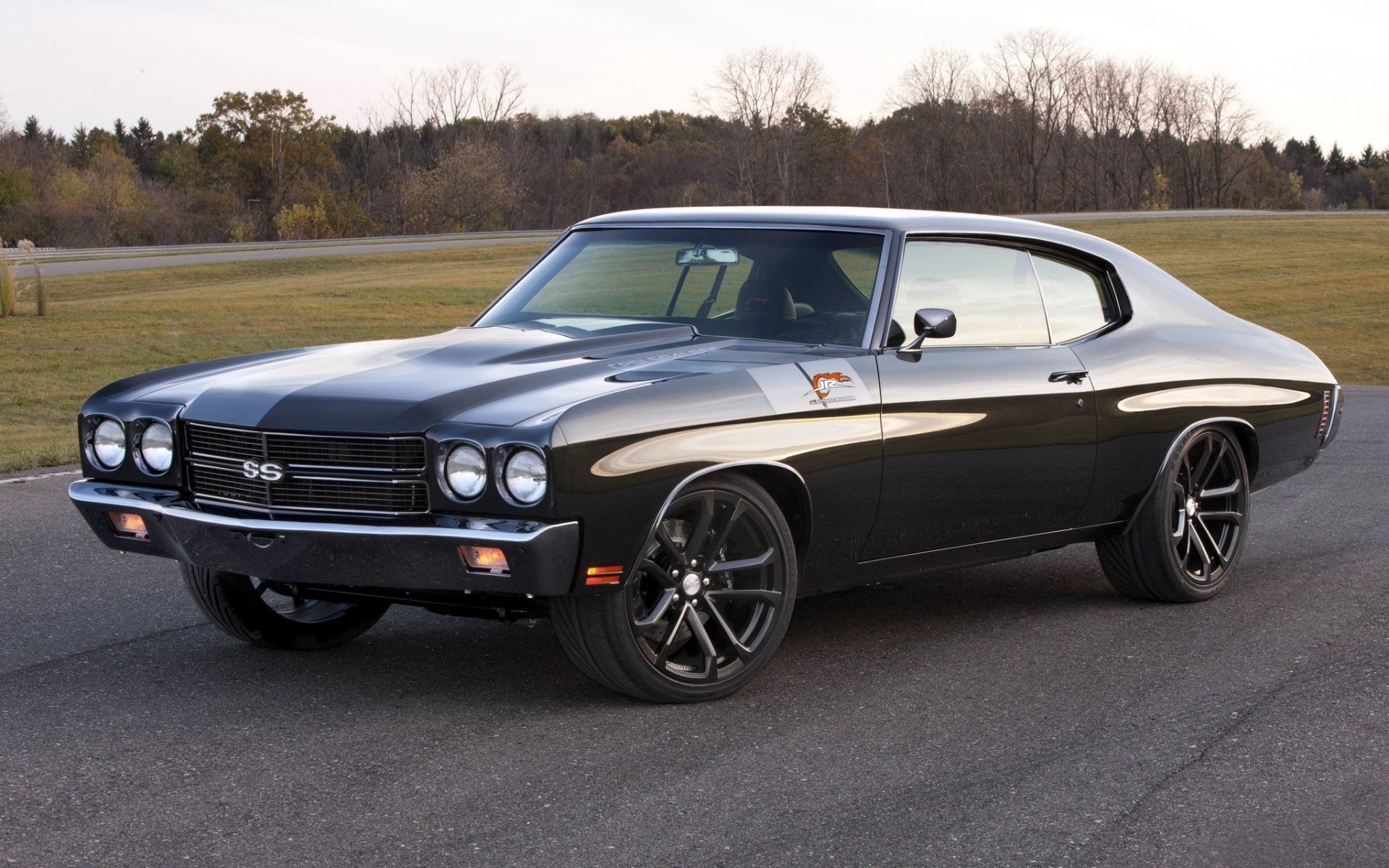 1970 Chevy Chevelle SS -   Chevy Chevelle SS