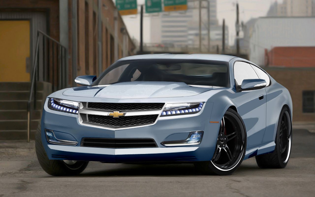New Concept 2016 Chevy Chevelle SS -   Chevy Chevelle SS