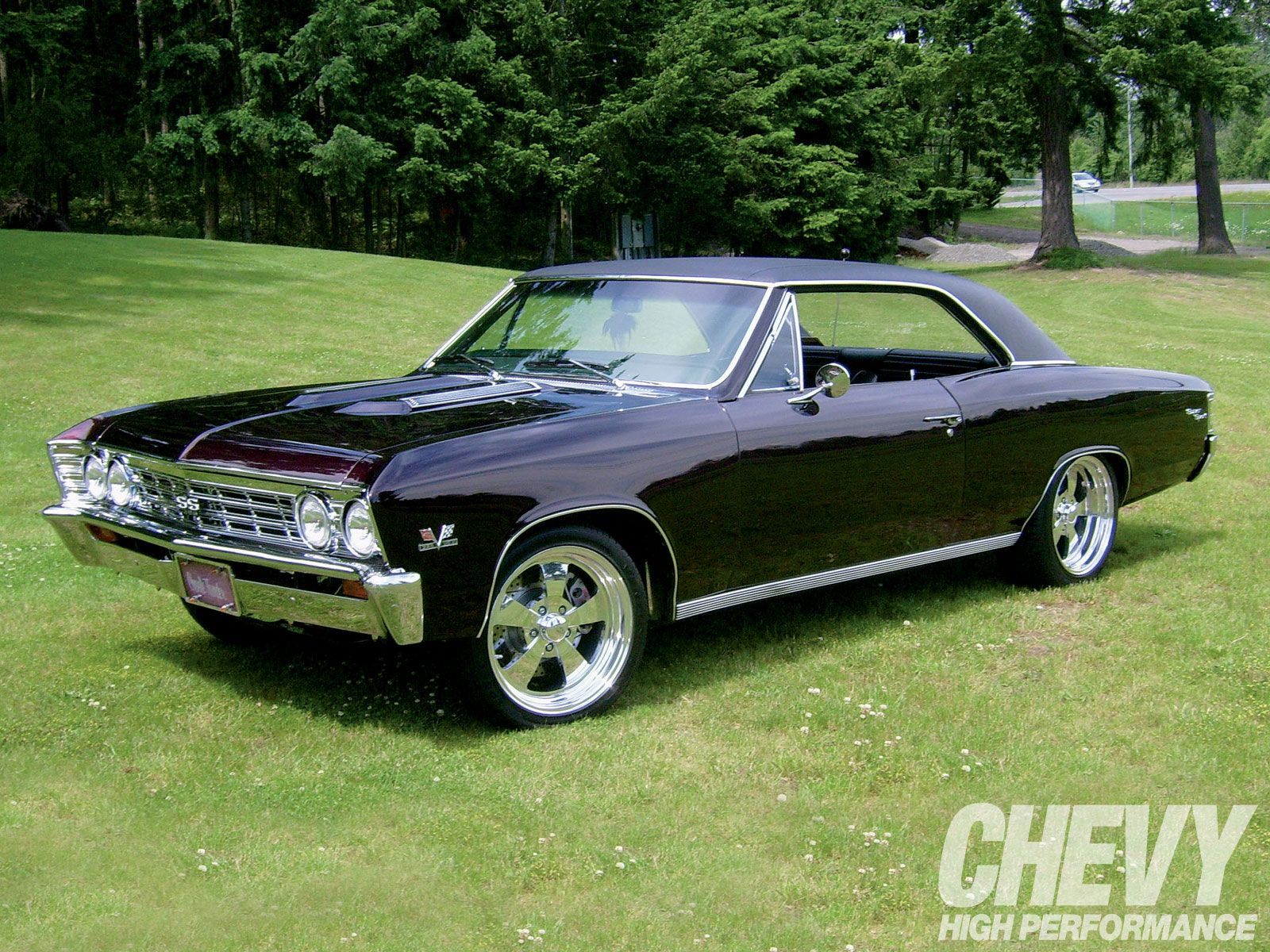 1967 Chevrolet Chevelle Ss -   Chevy Chevelle SS