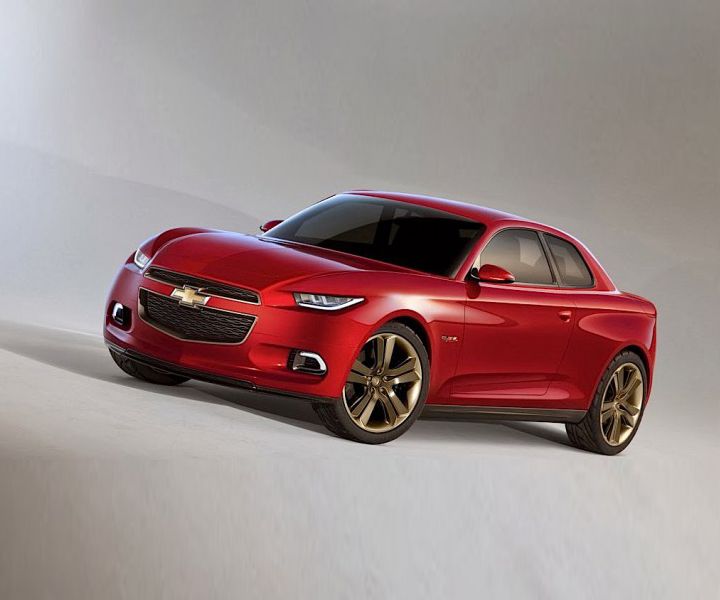 2017 Chevy Chevelle SS redesign -   Chevy Chevelle SS