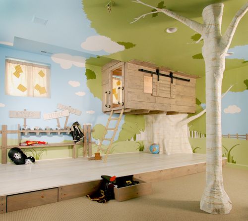 21 ideas for kids bedrooms