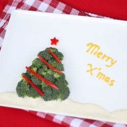 35 edible Christmas tree craft ideas for kids party, grown up party, breakfast..