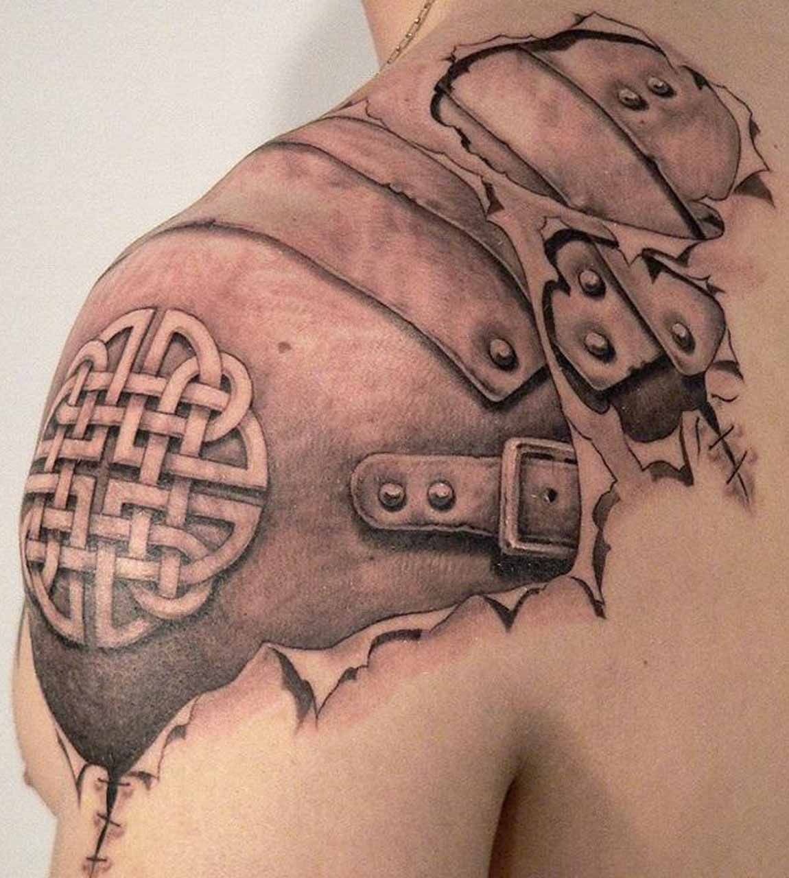 3d tattoos for men
