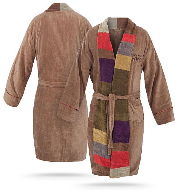 4th Doctor Robe