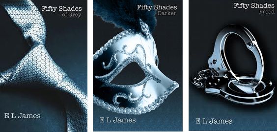 50 shades trilogy