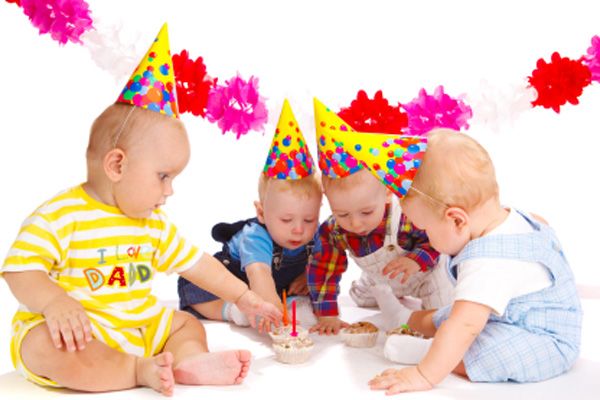 5 Tips for Planning Your Baby's 1st Birthday Party