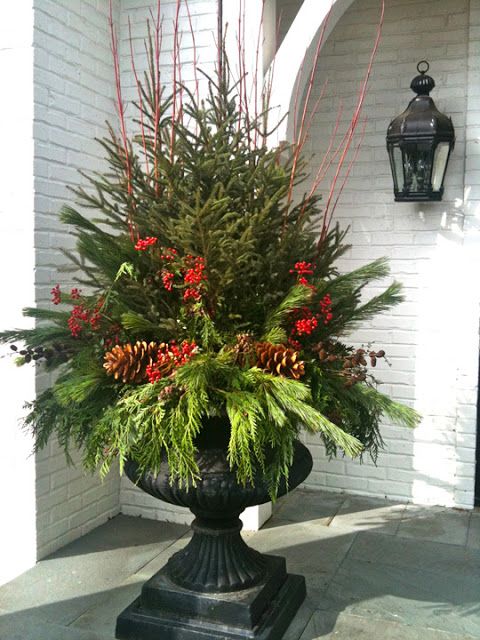 5th and state: Winter Urns, a tutorial