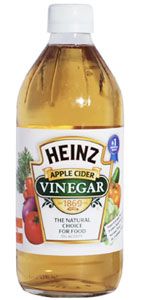 ACV! Try adding a teaspoon of apple cider vinegar to every 8 oz. glass of water