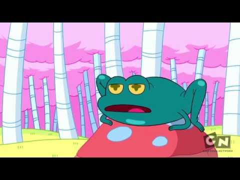 Adventure Time – Adventure Time: Lumpy Space