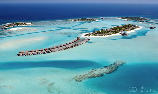 Atoll Paradise – Maldives Luxury Resorts