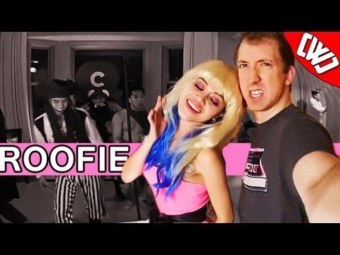 BEAUTY AND THE BEAT Justin Bieber Parody – Roofie in my Drink