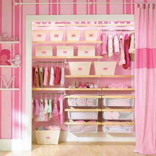 Baby Room Closet