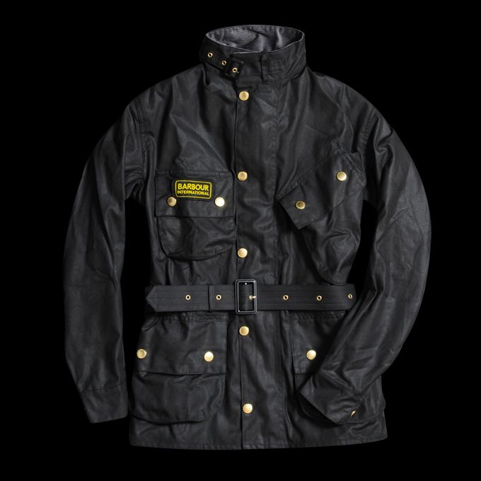 Barbour.